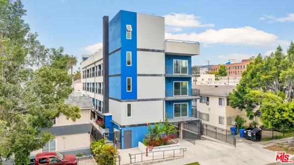 917 S Berendo Street #301, Los Angeles, CA 90006