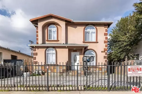 Los Angeles, CA 90001,819 E 73rd Street