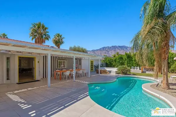 Palm Springs, CA 92262,2880 E San Angelo Road