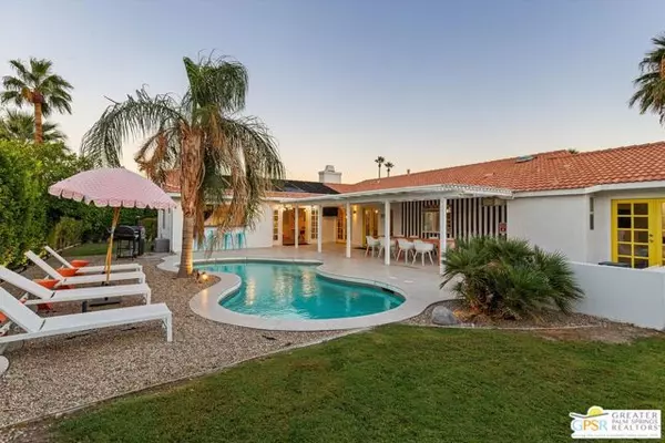 Palm Springs, CA 92262,2880 E San Angelo Road