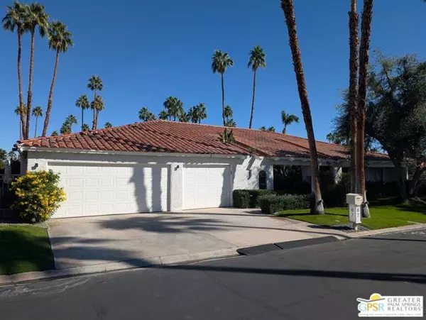 87 Magdalena Drive, Rancho Mirage, CA 92270