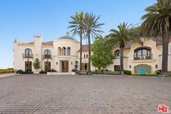 10066 Cielo Drive, Beverly Hills, CA 90210