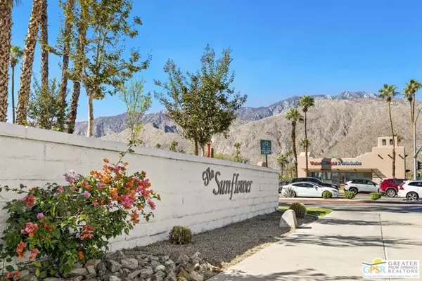 Palm Springs, CA 92264,1775 E Ramon Road #43