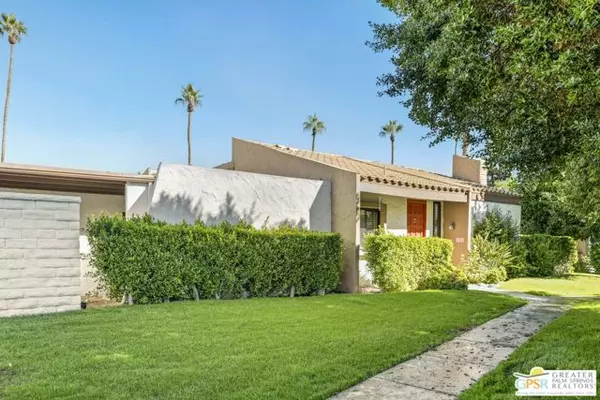 Palm Springs, CA 92264,1775 E Ramon Road #43