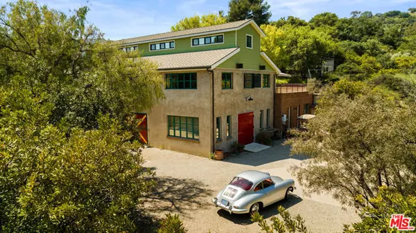 635 Greenleaf Canyon Road, Topanga (los Angeles), CA 90290