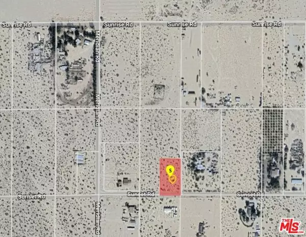 Lucerne Valley, CA 92356,0 Sunset Avenue