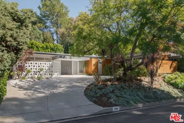3122 Nichols Canyon Road, Los Angeles, CA 90046