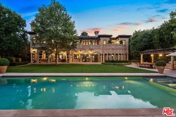804 N Elm Drive, Beverly Hills, CA 90210