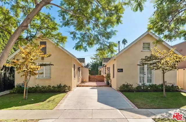 9028 Rangely Avenue, West Hollywood, CA 90048