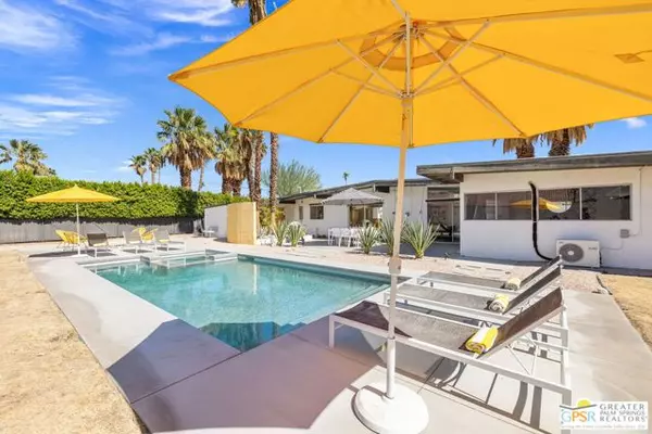 Palm Springs, CA 92262,2267 N San Antonio Road