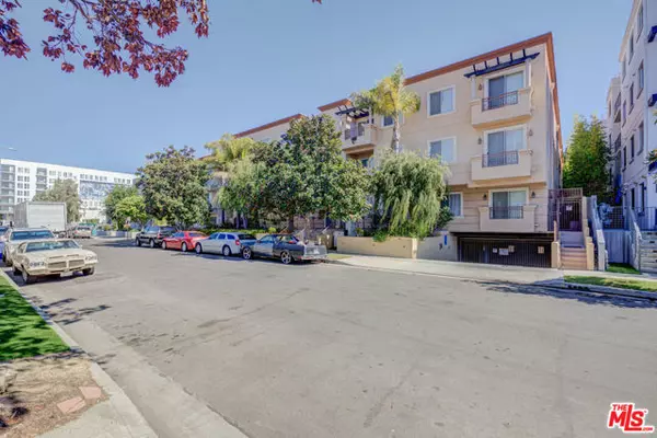 1444 S Point View Street #103, Los Angeles, CA 90035