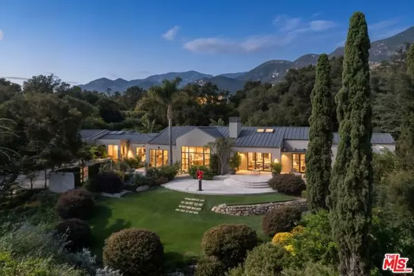 796 Hot Springs Road, Montecito, CA 93108