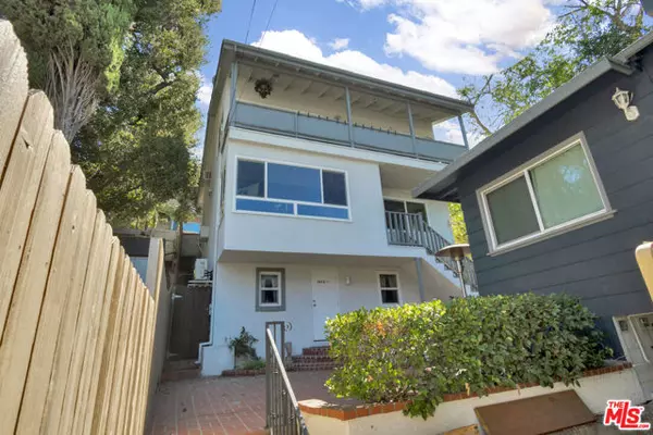 3662 Fredonia Drive, Los Angeles, CA 90068