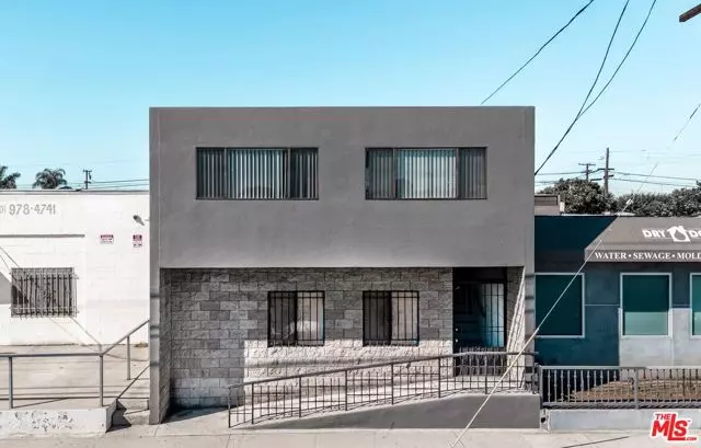 12621 Prairie Avenue, Hawthorne, CA 90250