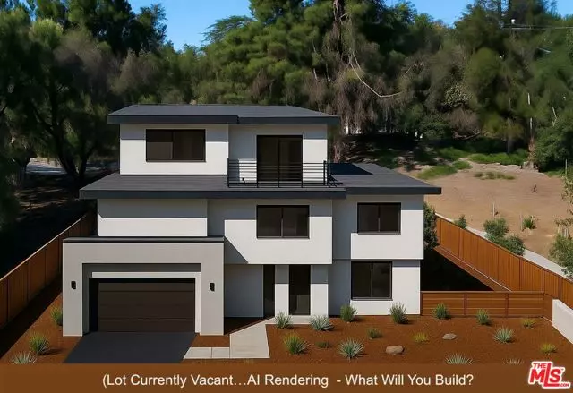 3125 Rubio Canyon Road, Altadena, CA 91001