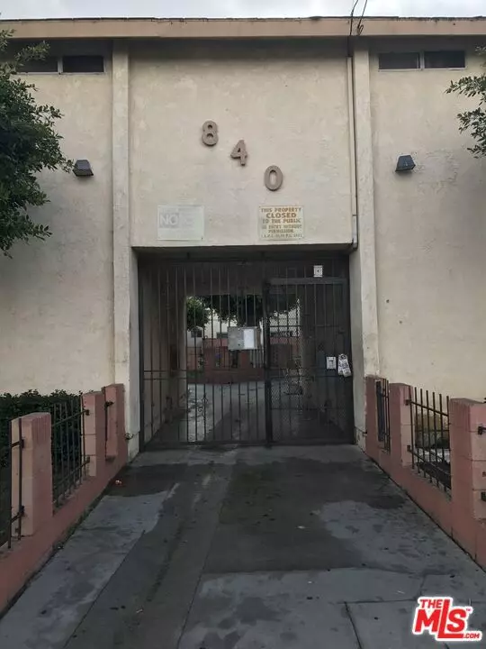 Los Angeles, CA 90044,840 W COLDEN Avenue #2