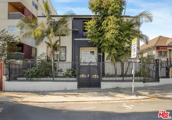 969 S Serrano Avenue, Los Angeles, CA 90006