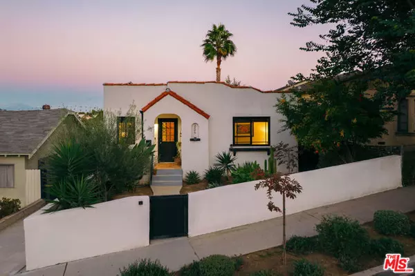 3306 Minto Court, Los Angeles, CA 90032