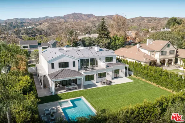 Pacific Palisades (los Angeles), CA 90272,1072 Amalfi Drive