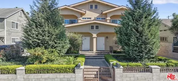 2020 Hillcrest Drive, Los Angeles, CA 90016