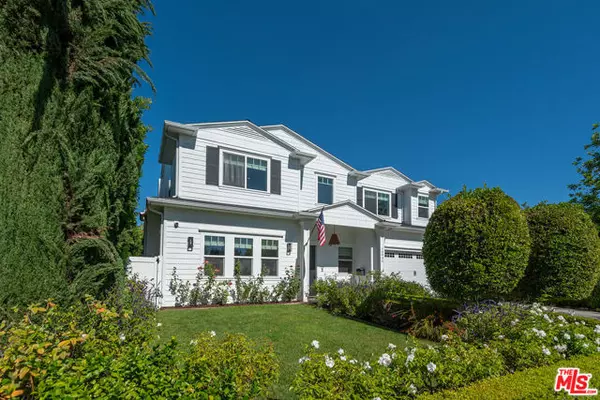 Sherman Oaks, CA 91423,13935 Huston Street