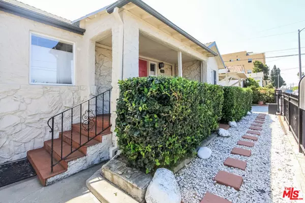 1656 S Rimpau Boulevard, Los Angeles, CA 90019