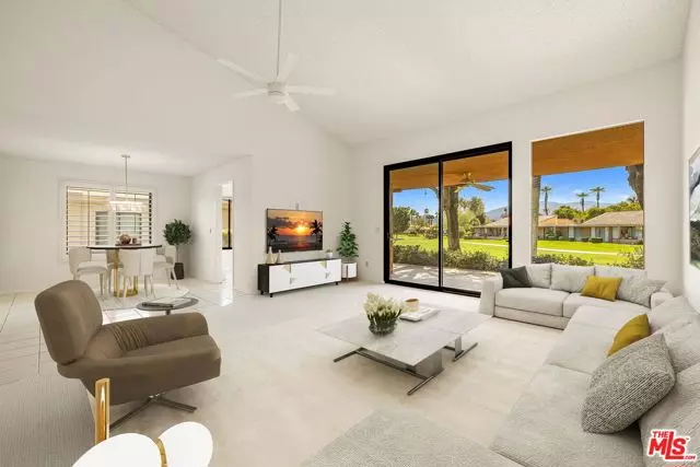 8 La Ronda Drive, Rancho Mirage, CA 92270