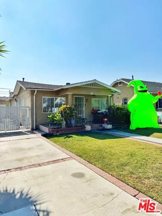 744 W 107th Street, Los Angeles, CA 90044