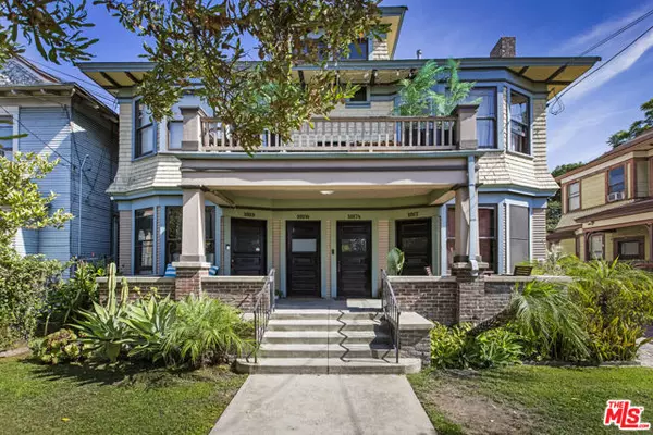 Los Angeles, CA 90007,1017 W 24th Street