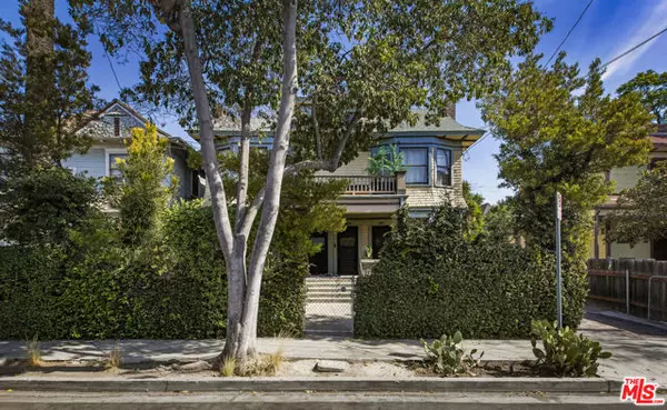 Los Angeles, CA 90007,1017 W 24th Street