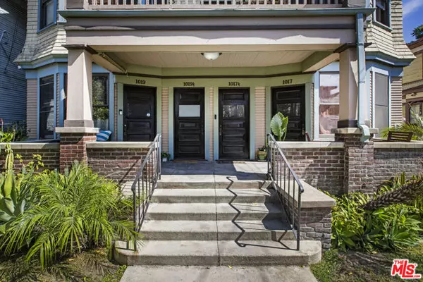 Los Angeles, CA 90007,1017 W 24th Street