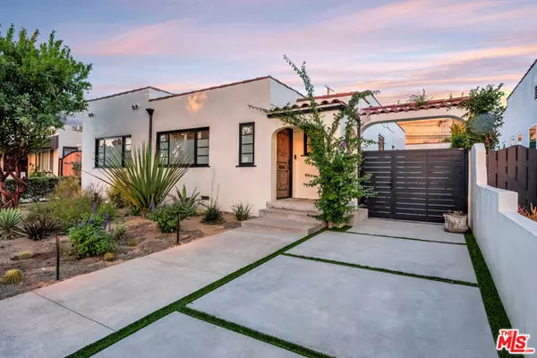 742 N June Street, Los Angeles, CA 90038