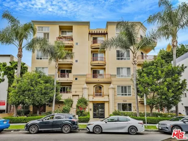 Los Angeles, CA 90048,320 S Willaman Drive #401