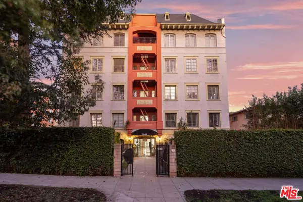 1848 N Gramercy Place, Los Angeles, CA 90028