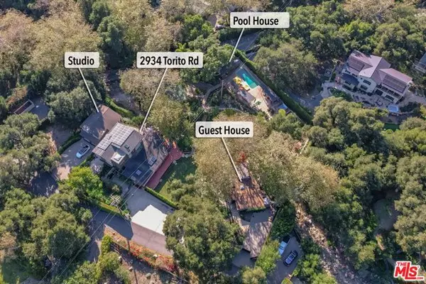 Santa Barbara, CA 93108,2934 Torito Road