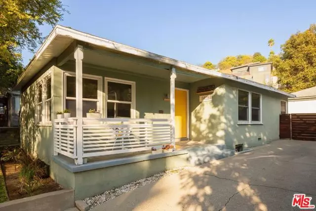 Los Angeles, CA 90042,1408 Highgate Avenue