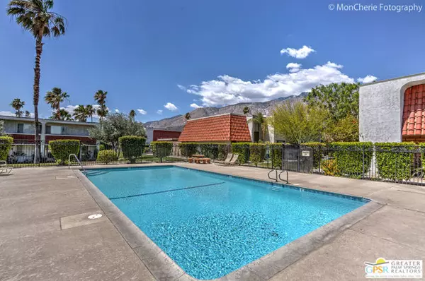 2166 N Indian Canyon Drive #C, Palm Springs, CA 92262