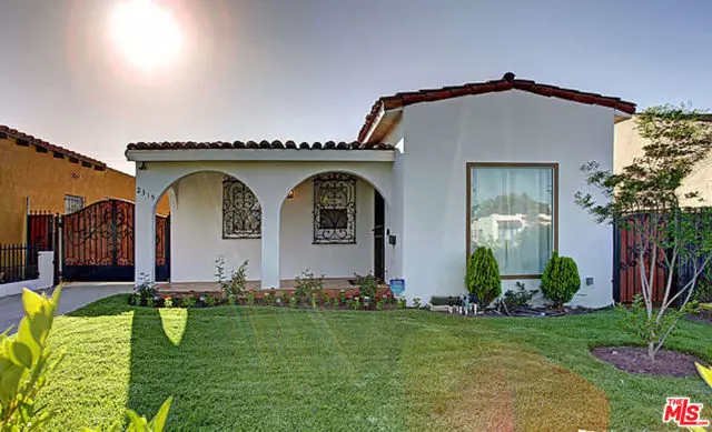 Los Angeles, CA 90016,2315 S Cochran Avenue