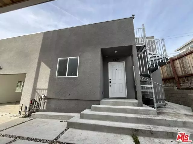 1339 S Hudson Avenue, Los Angeles, CA 90019