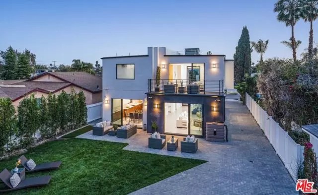 Culver City, CA 90230,4710 Berryman Avenue