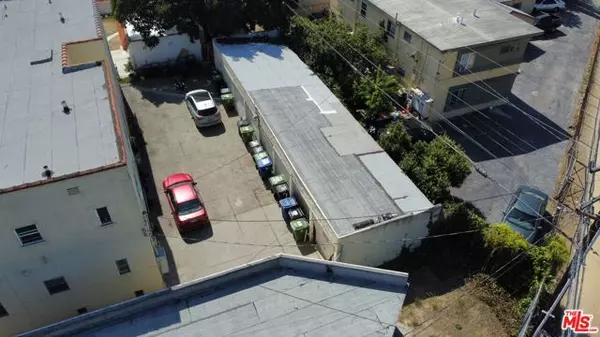 Los Angeles, CA 90019,1815 Hauser Boulevard