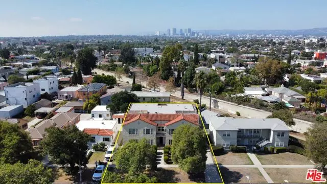 Los Angeles, CA 90019,1815 Hauser Boulevard