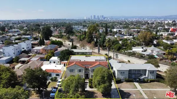 1815 Hauser Boulevard, Los Angeles, CA 90019