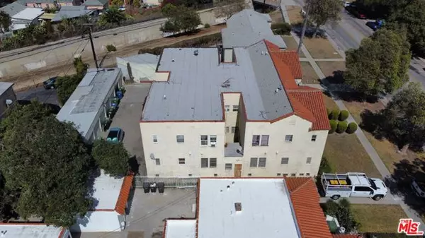 Los Angeles, CA 90019,1815 Hauser Boulevard