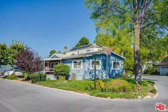 1111 Cherokee, Topanga (los Angeles), CA 90290