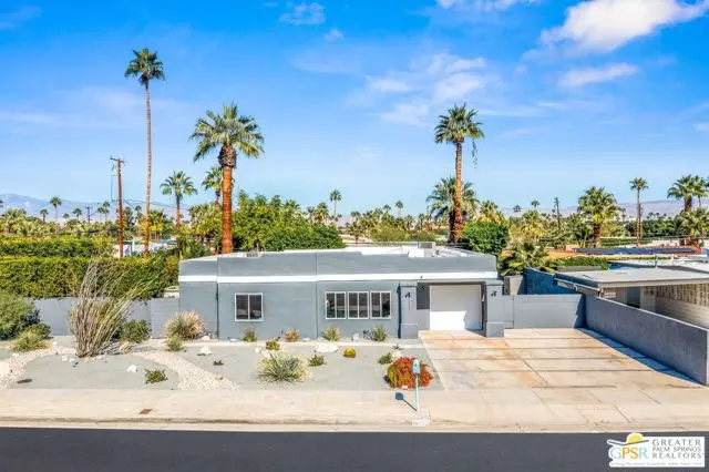 1572 N Riverside Drive, Palm Springs, CA 92264