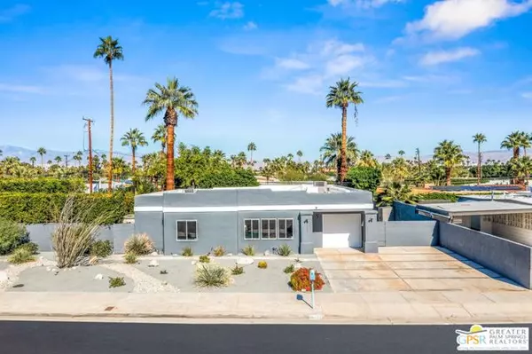 1572 N Riverside Drive, Palm Springs, CA 92264