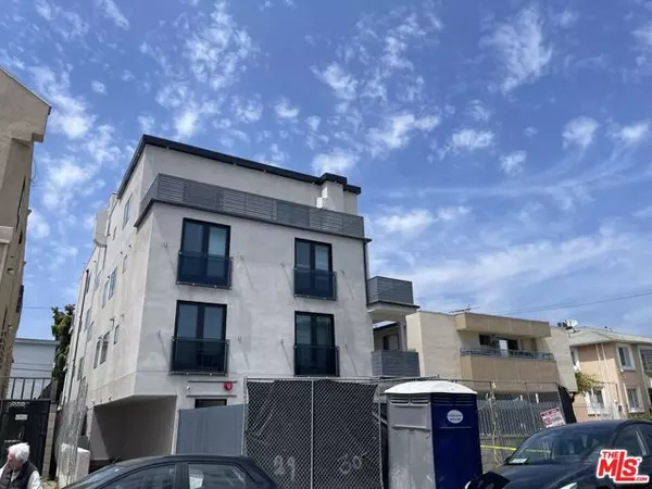 1427 S Bedford Street, Los Angeles, CA 90035