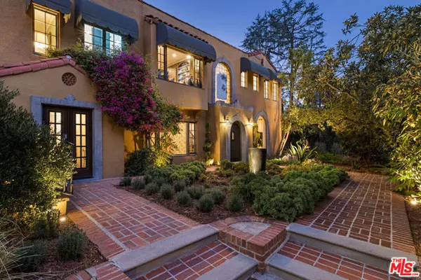 540 Mount Washington Drive, Los Angeles, CA 90065