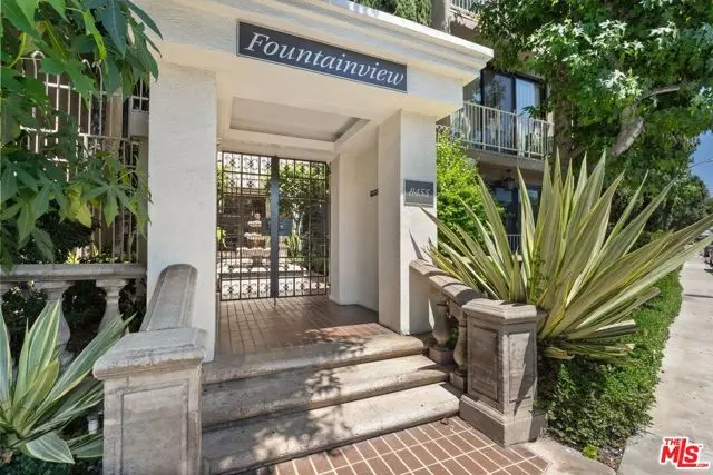 8455 Fountain Avenue #412, West Hollywood, CA 90069